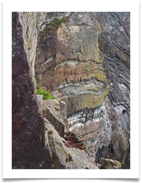 Rock Strata - Helen Kulczycki